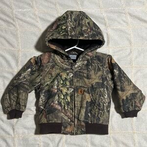 Carhartt Camo